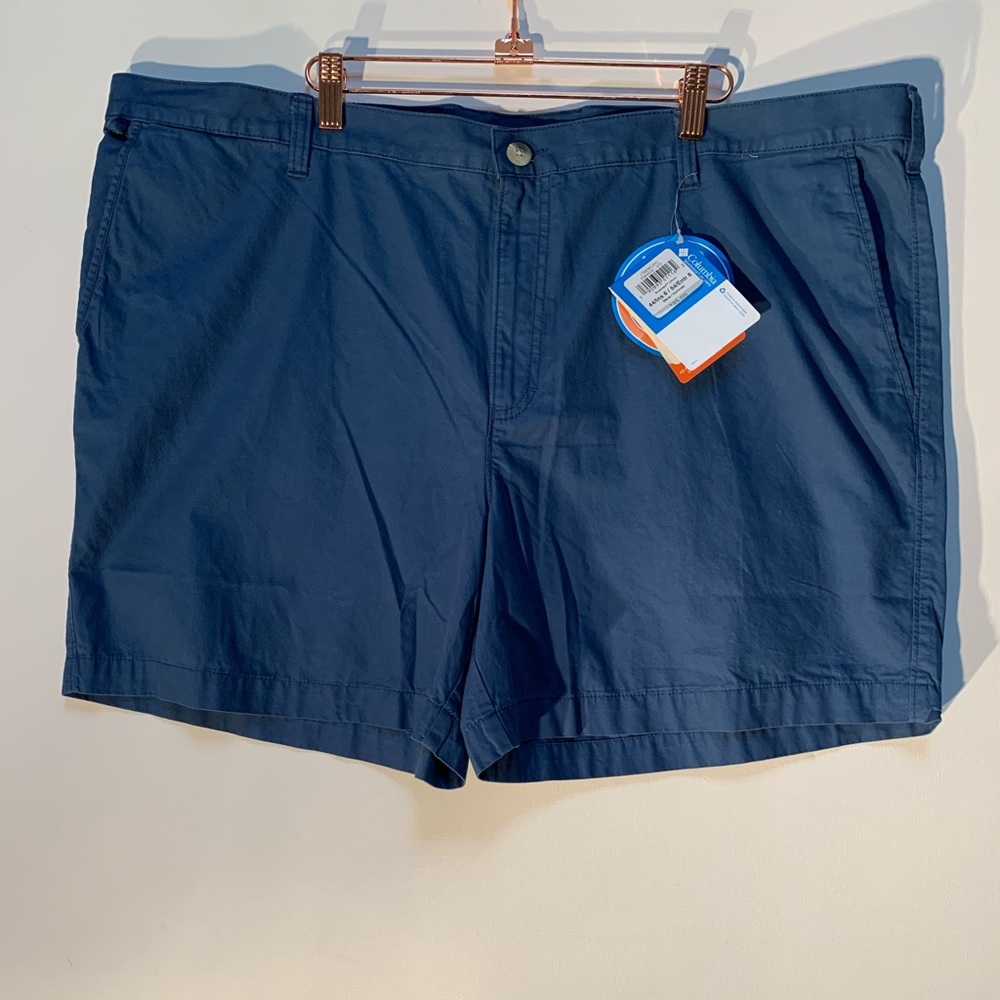 Columbia Super Bonehead II Mens Shorts PFG 44W 6L